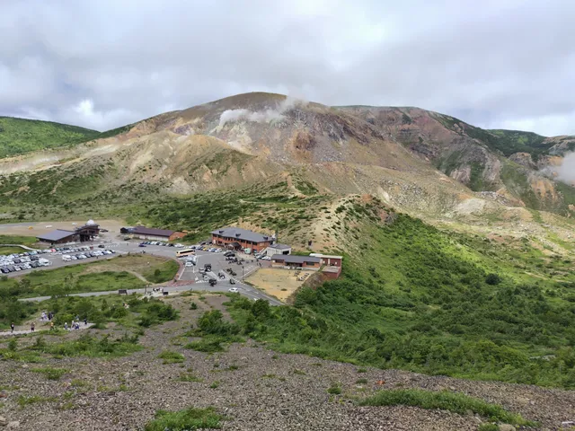 Jododaira Visitor Center