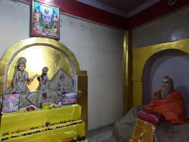 Shri Naimishnath Vishnu Temple