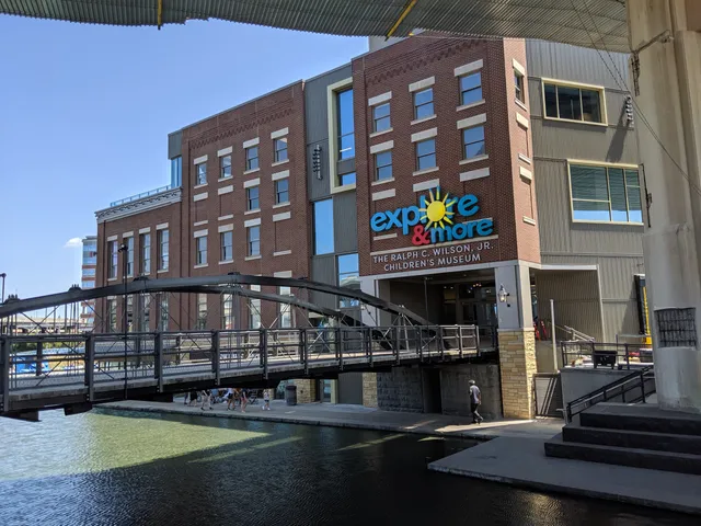 Explore & More - The Ralph C. Wilson, Jr. Children's Museum