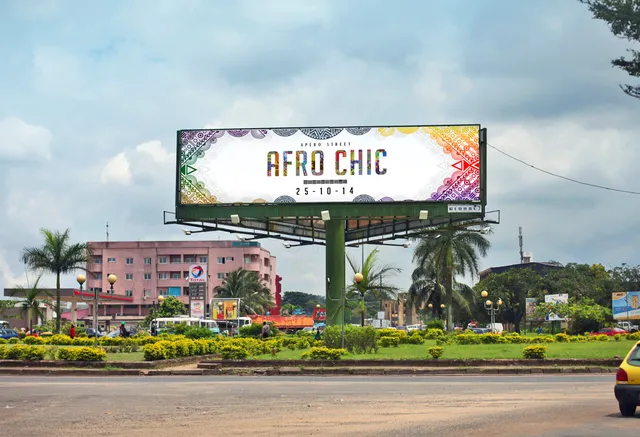 ROND POINT MAETUR BONAMOUSSADI