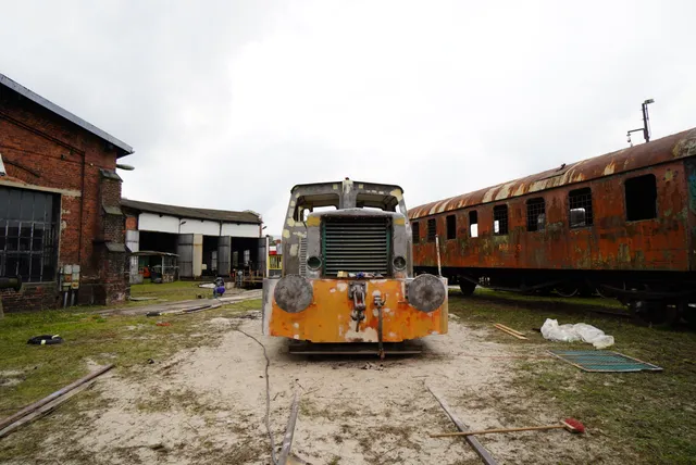 Parowozownia Jarocin