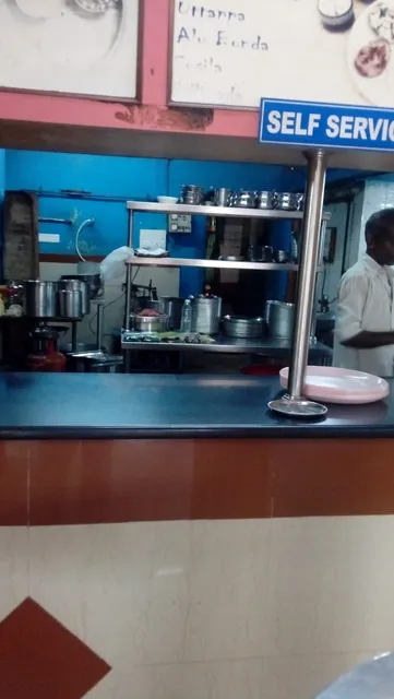 Sri Durga Family Veg Restaurant