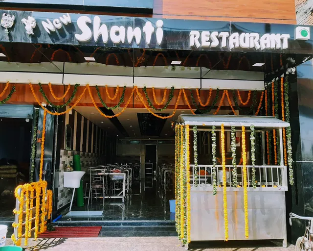 New Shanti Restaurant