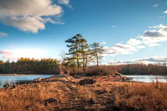J.C. Phillips Nature Preserve