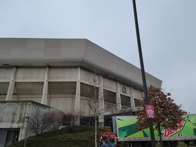 Hilton Coliseum