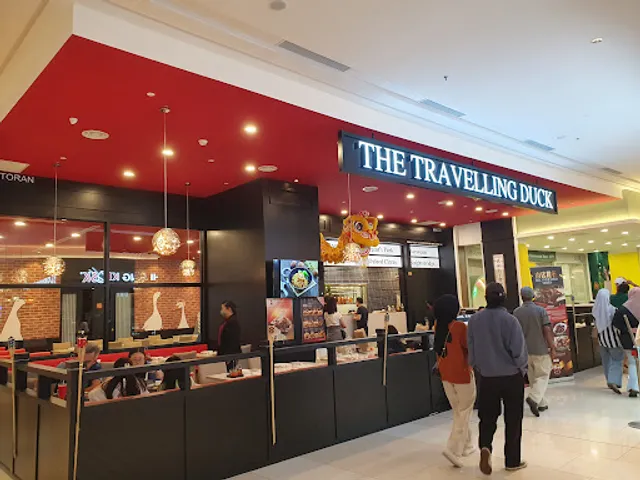 The Travelling Duck • IOI City Mall