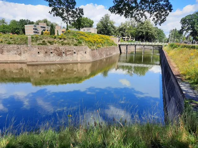 Le Grandstraat Ravelin