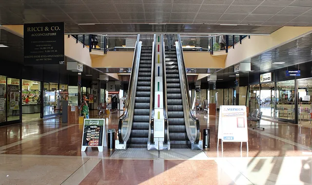 Verona Est Centro Commerciale