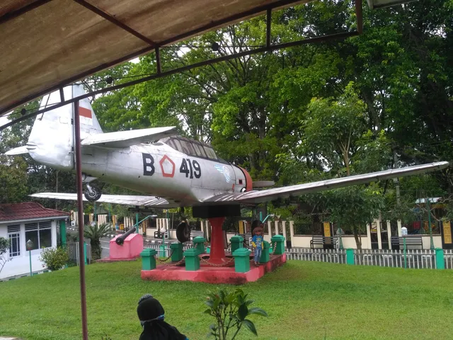 Museum Perjuangan "Tridaya Eka Dharma"