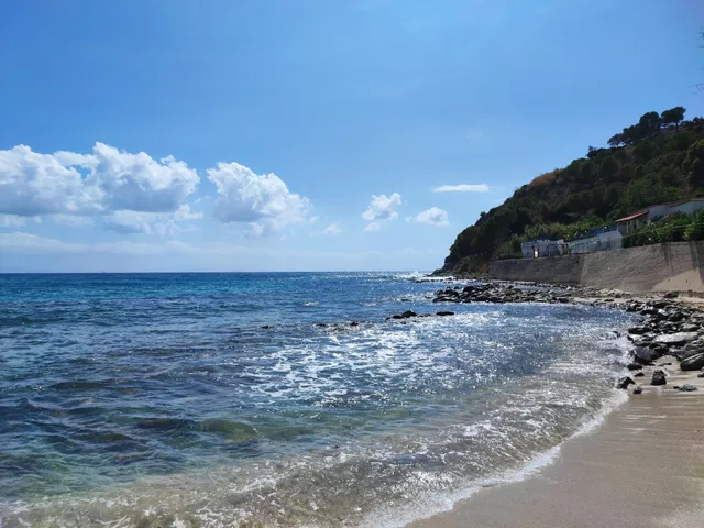 Spiaggia Santa Maria