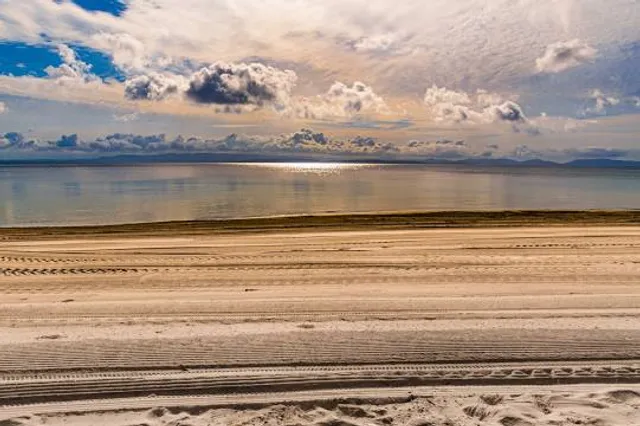 Tawas City Shoreline Park