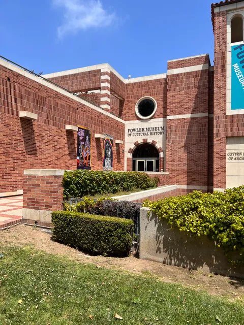 The Fowler Museum at UCLA