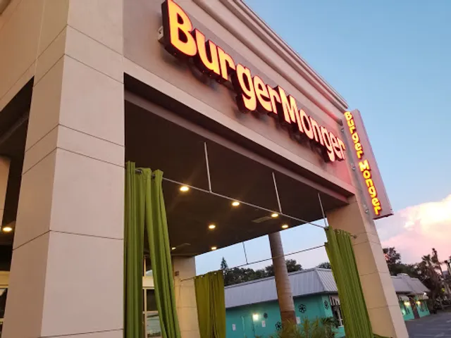 Burger Monger