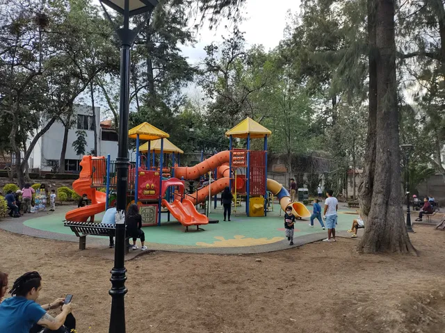 Juana de Asbaje Park