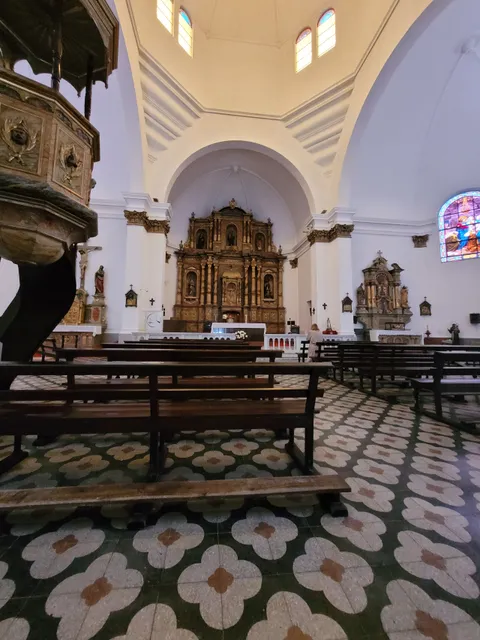 Catedral San Antonio de Padua de la Concordia
