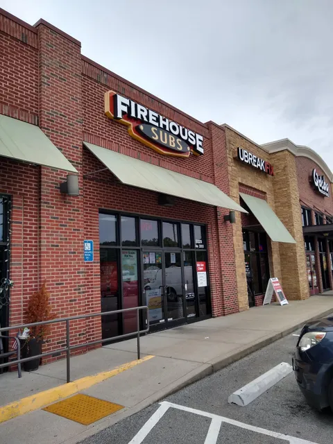 Firehouse Subs Hermitage Commons
