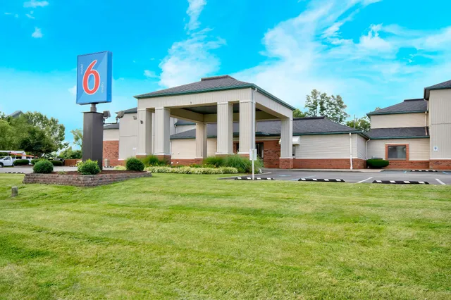 Studio 6 Georgetown, KY – Lexington North