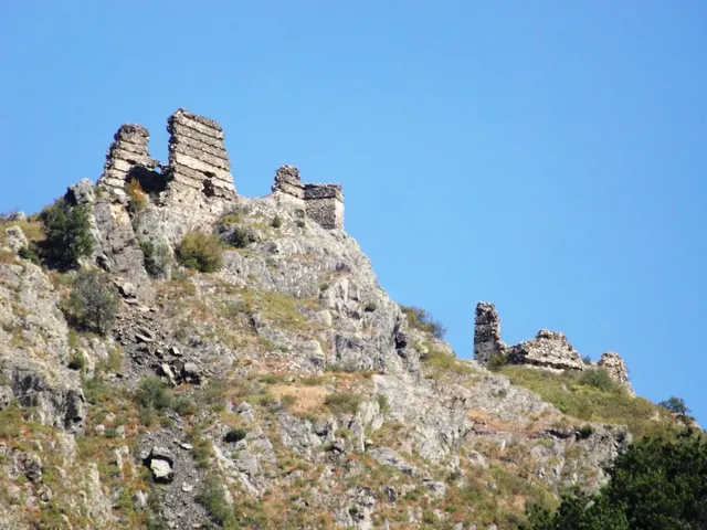 Anevo Fortress