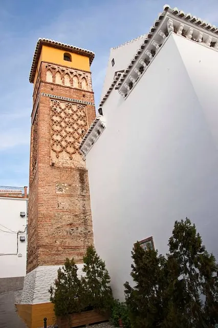 Alminar mudéjar