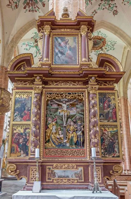 Pfarrkirche Neuberg an der Mürz