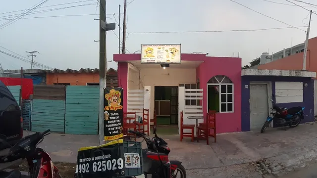 Pizzería EL NEGRILLO