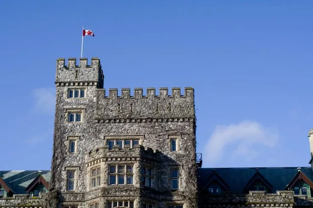 Hatley Park National Historic Site