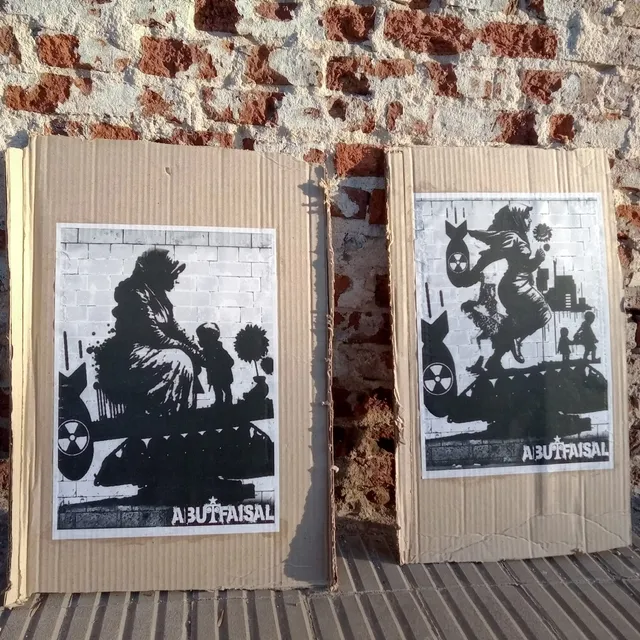 MIAPCR MUSEUM Musée International d'Art Post-Contemporain en Résistance