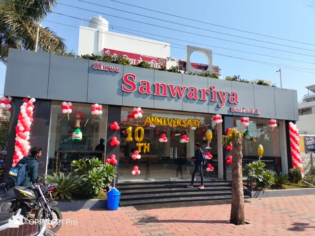 Shree sanwariya sandwich