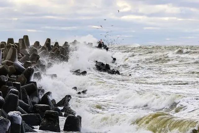 Władysławowo Promenade
