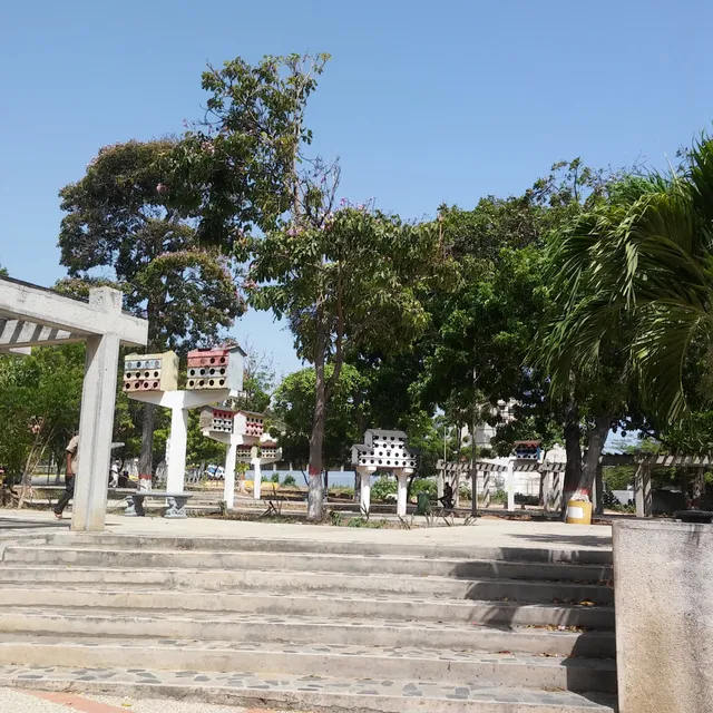 Andrés Mata Park