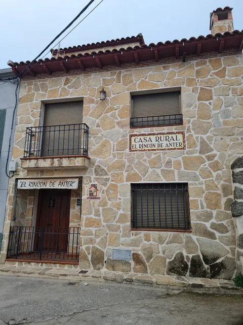 El Rincón De Anter