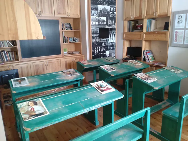 Melānijas Vanagas muzejs