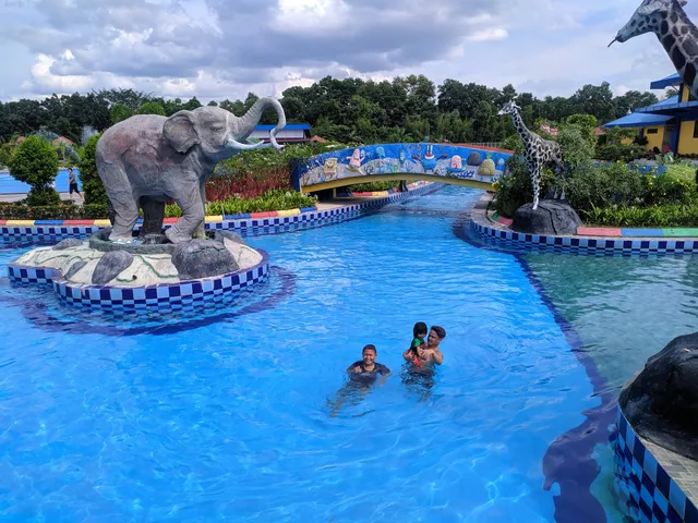 Harationica Waterpark Duri