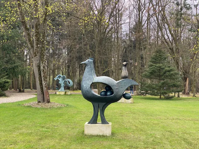 Ogród Rzeźb Juana Soriano