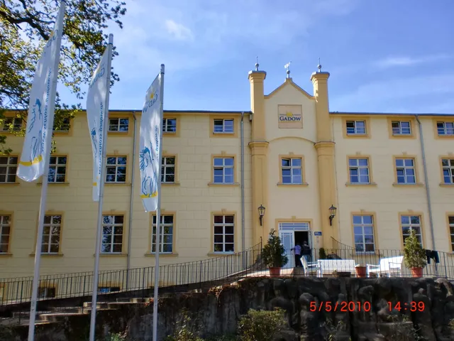 Schloss Gadow