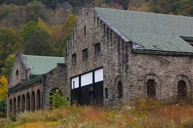 Pocahontas Exhibition Coal Mine & Museum