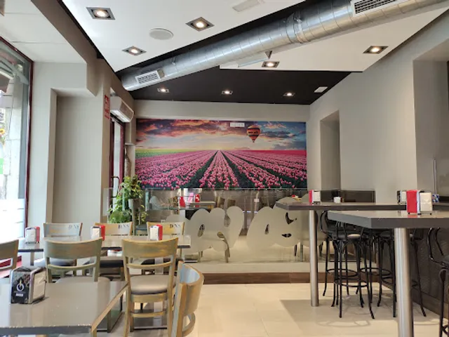 Hamburguesería Don Oso