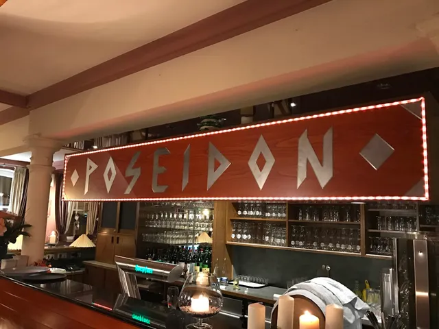 Hotel-Restaurant Poseidon