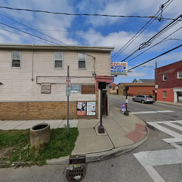 Cleveland Food Market