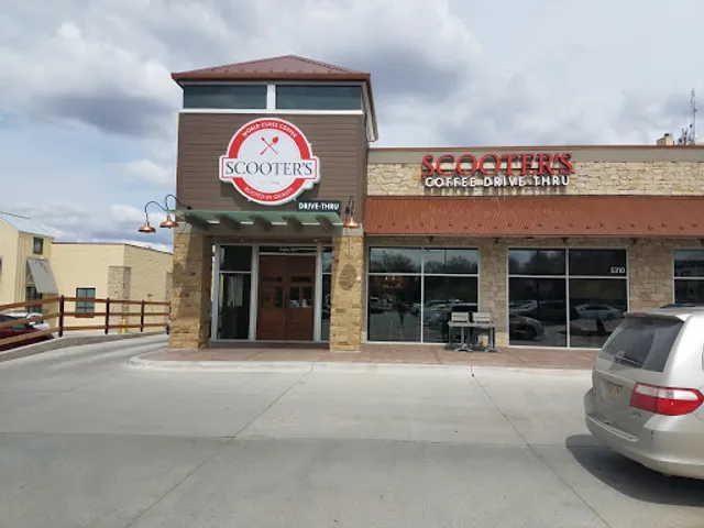 Scooter's Coffee