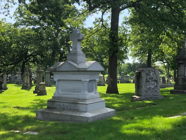 Mt. Greenwood Cemetery