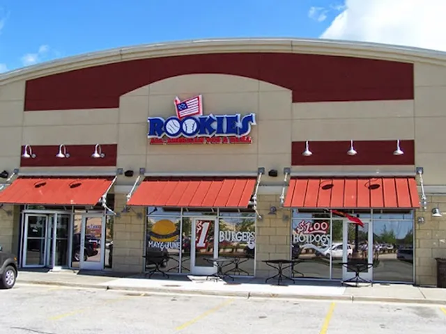 Rookies Sports Bar & Grill (Hoffman Estates)