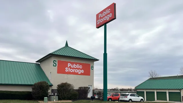 Public Storage