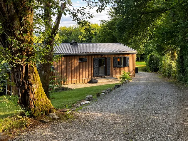 Le chalet du Tchession