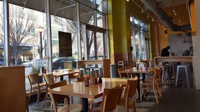 Tin Drum Asian Kitchen & Boba Tea Bar - Georgia Tech