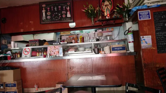 Ostionería "El Jarocho"