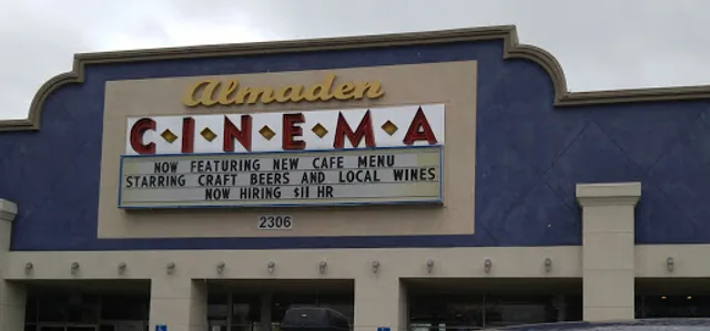 CineLux Almaden Café & Lounge