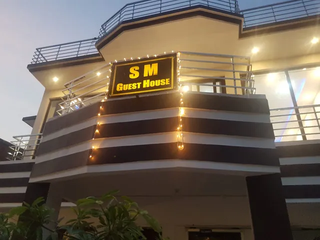 SM GUEST HOUSE