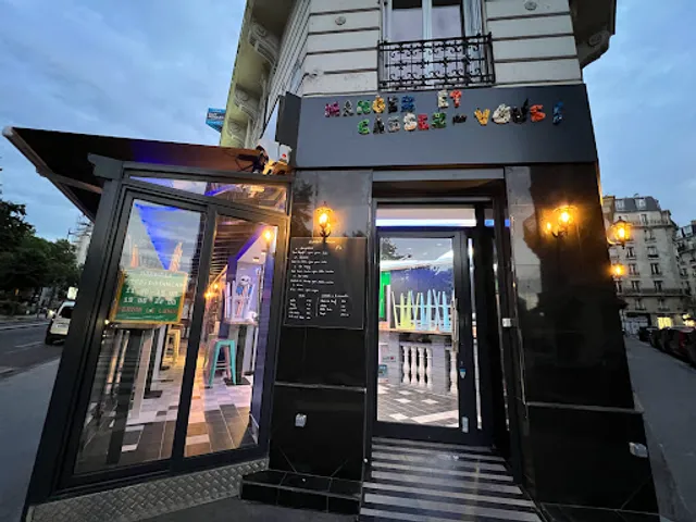 Mangez et cassez-vous