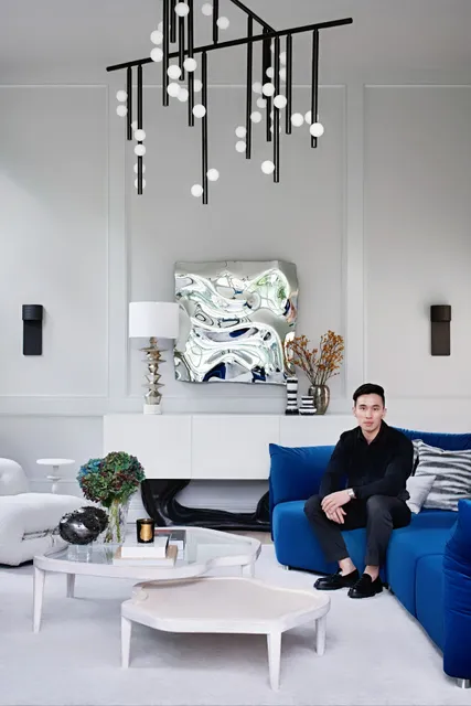 Alexander Pollock – Interior Designer Melbourne